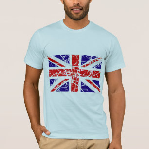 T-shirt Drapeau du Royaume-Uni