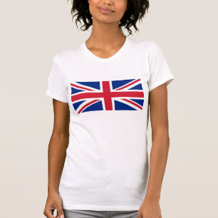T-shirt Drapeau du Royaume-Uni