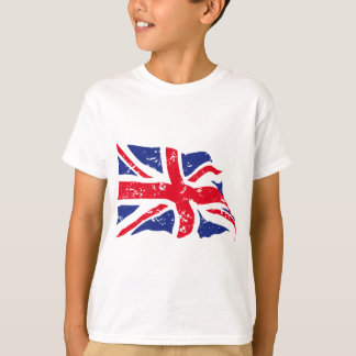 T-shirt Drapeau du Royaume-Uni