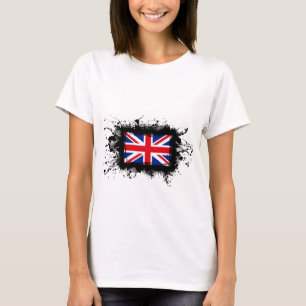 T-shirt Drapeau du Royaume-Uni