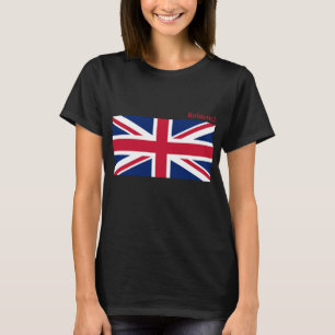 T-shirt Drapeau du Royaume-Uni