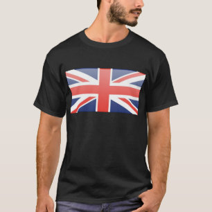 T-shirt Drapeau du Royaume-Uni