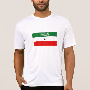 T-shirt Drapeau du Somaliland