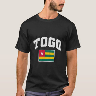T-shirt Drapeau du Soudan du Sud Rétrospective