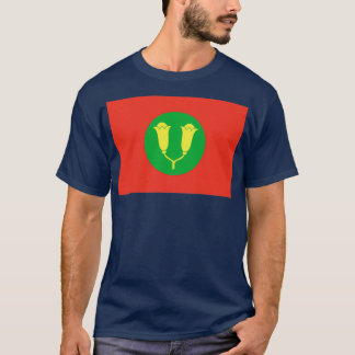 T-shirt Drapeau du Sultanat de Zanzibar