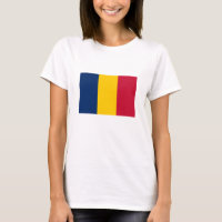 Drapeau du Tchad