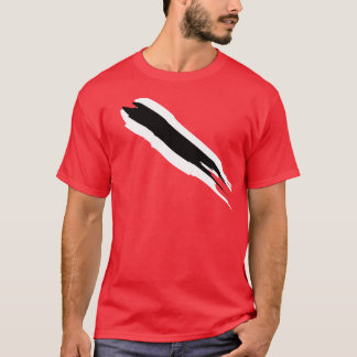 T-shirt Drapeau du Trinidad-et-Tobago