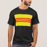 Drapeau du Vietnam du Sud