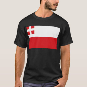 T-shirt Drapeau d'Utrecht (province)