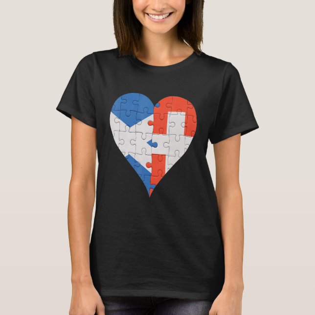 T-shirt Drapeau écossais (Devant)