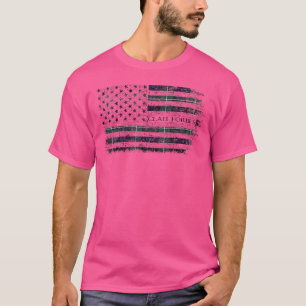 T-shirt Drapeau écossais Clan Forbes Drapeau américain kil