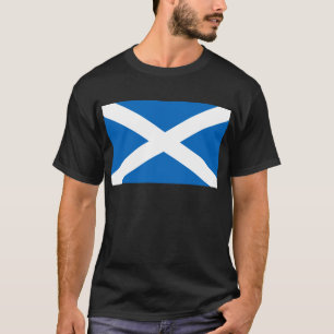 T-shirt Drapeau écossais - Drapeau écossais