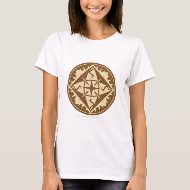 T-shirt Drapeau elven (Devant)