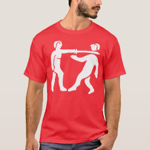 T-shirt Drapeau Empire du Bénin / Emblème