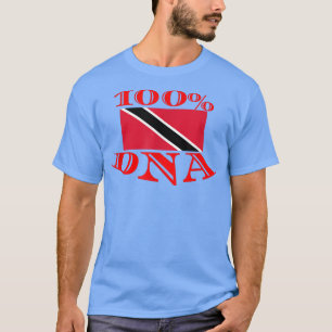 T-shirt Drapeau et motivation de Trinité