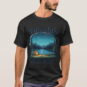 T-shirt Drapeau finlandais plein de mouches