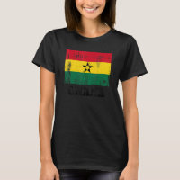 Drapeau ghanéen Fierté ghanéenne