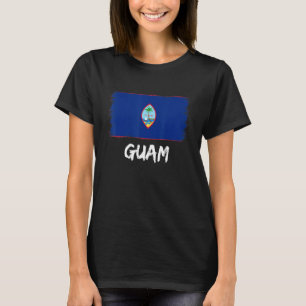 T-shirt Drapeau guaméen Guam