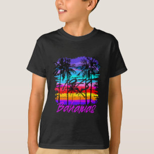 T-shirt Drapeau Hamian de voyage de vacances souvenir Hama