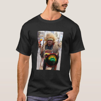 T-shirt Drapeau héros Oromo Ethiopie Oromo fier cadeau T S