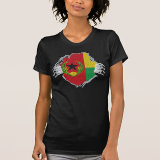 T-shirt Drapeau historique Cabo Verde