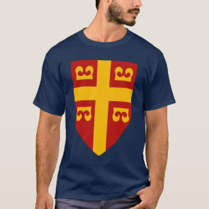 T-shirt Drapeau impérial bizantin