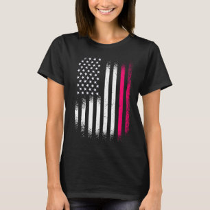 T-shirt Drapeau indonésien américain Patriot Grosse Pays É