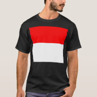 Drapeau indonésien (Indonésie)