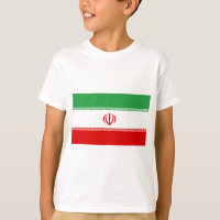 Drapeau iranien (Iran) (Persan)