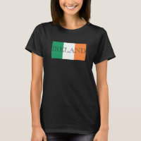 Drapeau irlandais Irlande wcccc