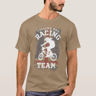 T-shirt Drapeau Islande Vélo Flag Vélos pour femmes Course