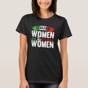 T-shirt Drapeau Italie Italia Italia Rome