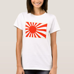 T-shirt Drapeau japonais