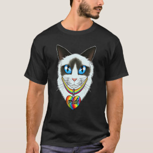 T-shirt Drapeau Lgbtq I Drapeau Gay pride I Drapeau Ragdol