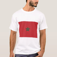 Drapeau Maroc