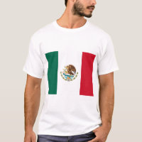 Drapeau mexicain