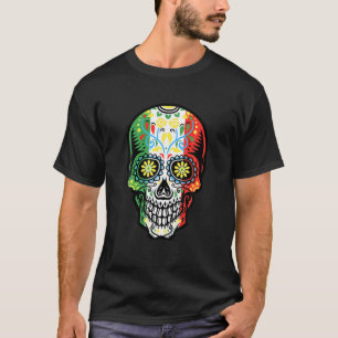 T-shirt Drapeau mexicain Cinco De Mayo