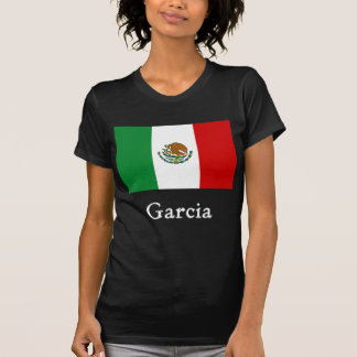 T-shirt Drapeau mexicain de Garcia