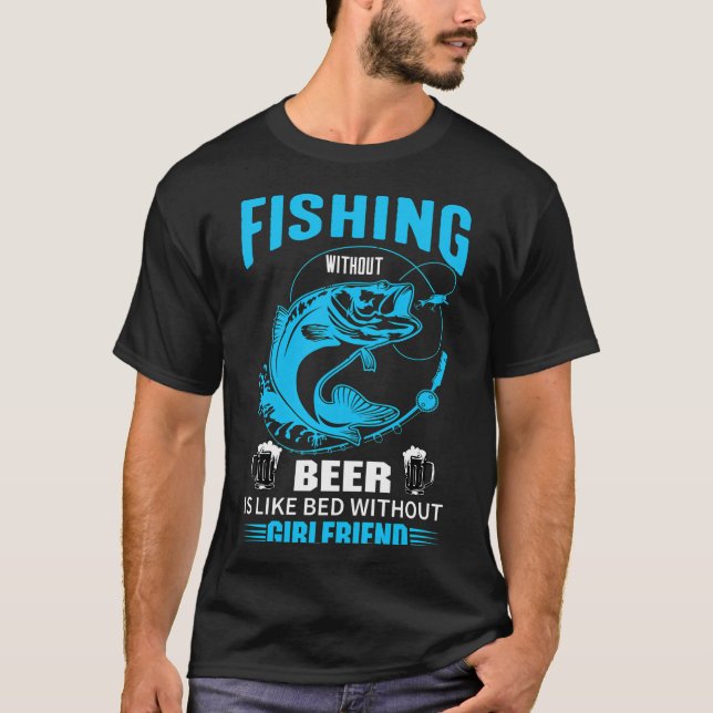 T-shirt Drapeau Montauk (Devant)