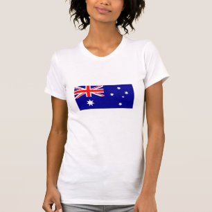T-shirt Drapeau national de l'Australie