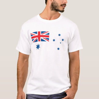 T-shirt Drapeau naval de l'Australie