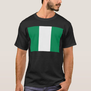 T-shirt Drapeau nigérien