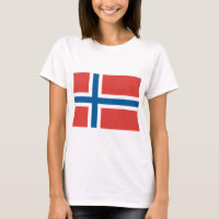 Drapeau norvégien