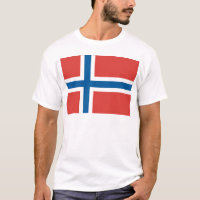 Drapeau norvégien