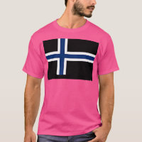 Drapeau norvégien Cool Norge Flagg Drapeaux norvég