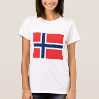 Drapeau norvégien (Norvège)