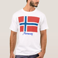 Drapeau norvégien/ Norvège