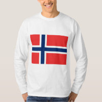Drapeau norvégien (Norvège)
