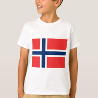 Drapeau norvégien (Norvège)