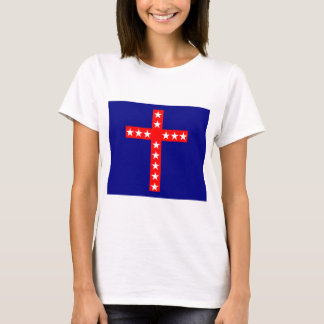 T-shirt Drapeau orphelin de Brigage (6ème infanterie du